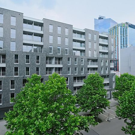 Aparthotel Kolejowa Apartamenty Warsaw Exterior photo